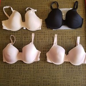 38D Nursing Bra Lot